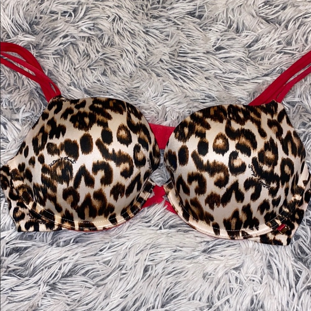 VS VERY SEXY “FLIRT” PUSH•UP BRA